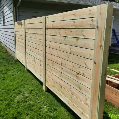 Privacy Fence Installation in Lapeer County MI